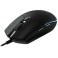 MOUSE ΕΝΣΥΡΜΑΤΟ LOGITECH G102 LIGHTSYNC RGB (910-005823) GAMING BLACK